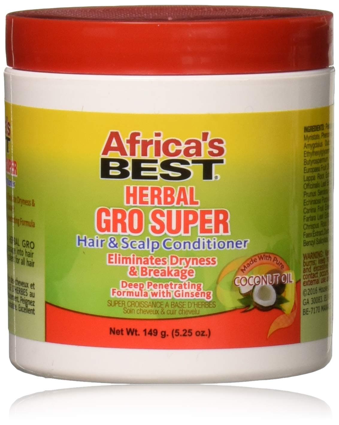 Africas best herbal Gro super conditioner