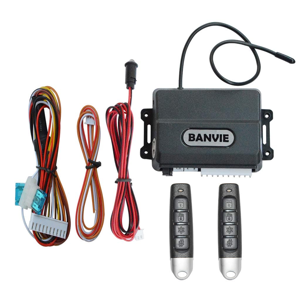 BANVIE KS023 Car Keyless Entry System