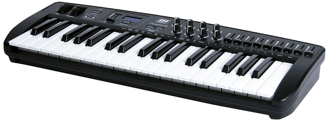 Miditech MIT-00122 i2 Control 37 Keyboard - Black