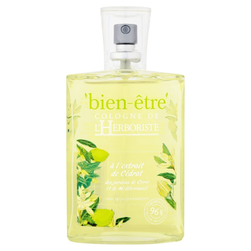 BIEN ETRE COLOGNE DE L'HERBORISTE