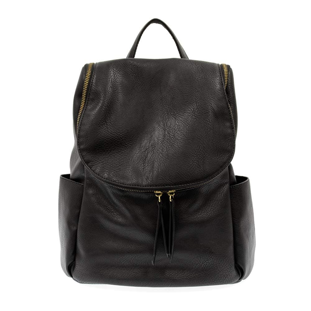 Joy SusanKerri Side-Pocket Backpack: Womens/Vegan