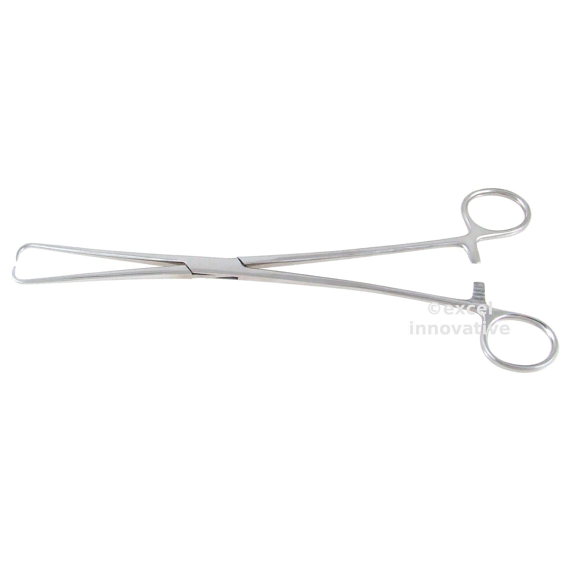 Schroeder Tenaculum Forceps 9.75" Straight | Medixplus