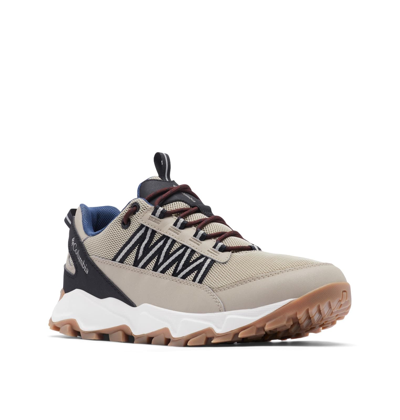 Columbia Women Omni Tech Strata Trail Mid Waterproof Hiking & Trekking Shoes