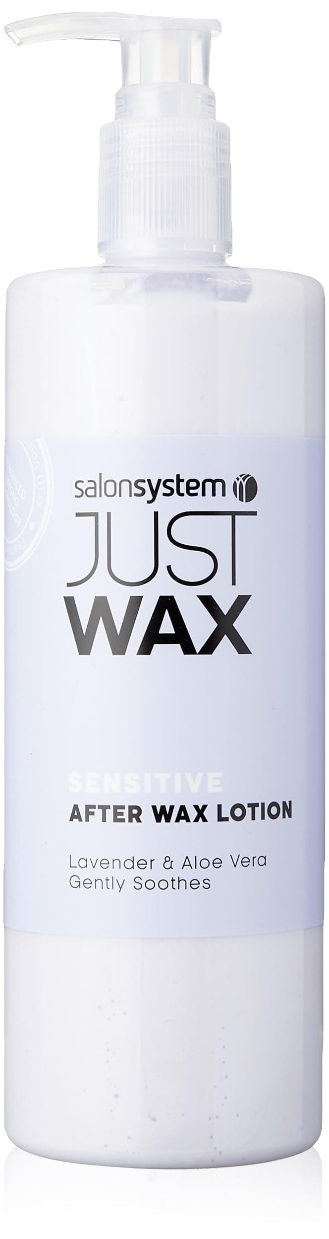 salonsystem 500 ml Sensitive After Wax Lotion