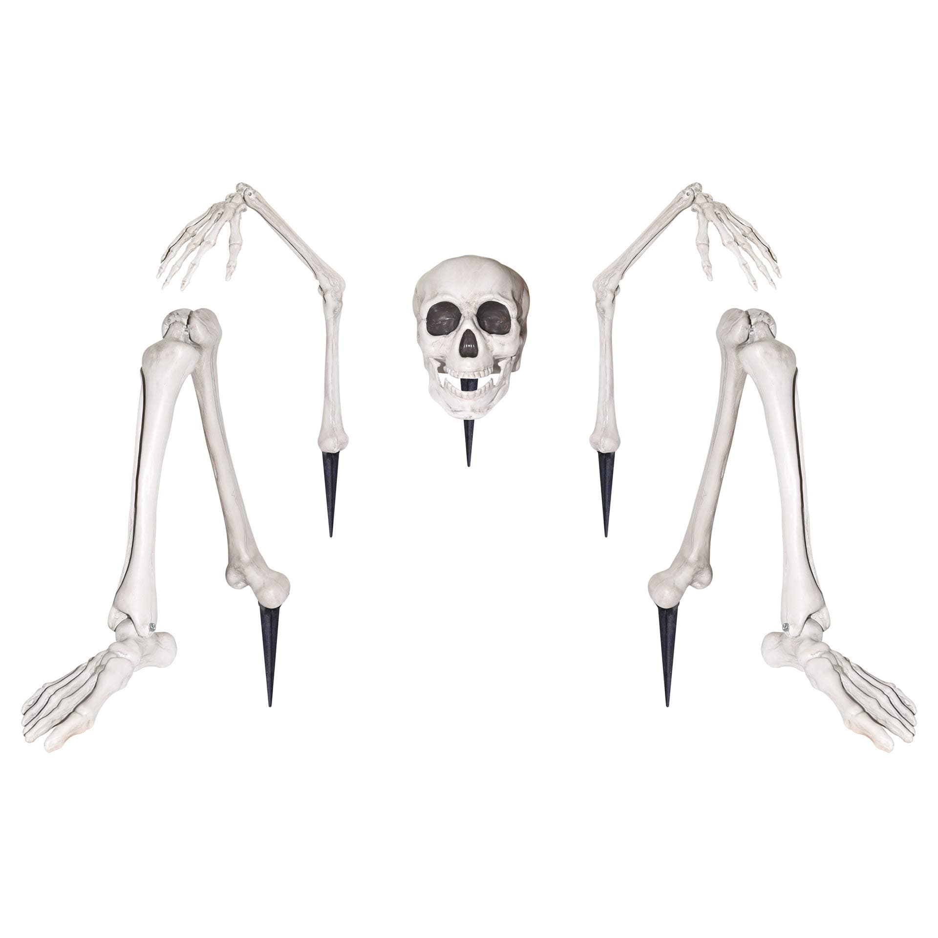 Forum Novelties Ground Breaking Skeleton Lifesize Prop