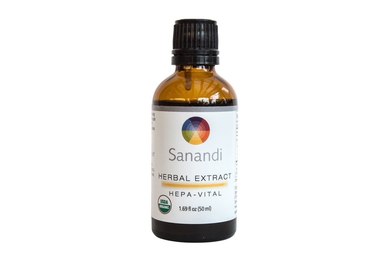 Organic Herbal Extract Hepa- Vital