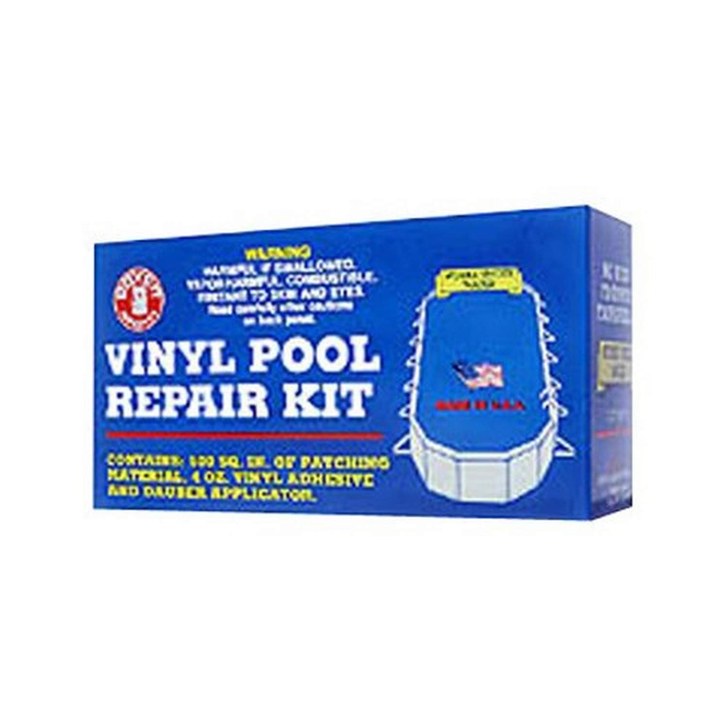 No.110 Vinyl Pool Repair Kit