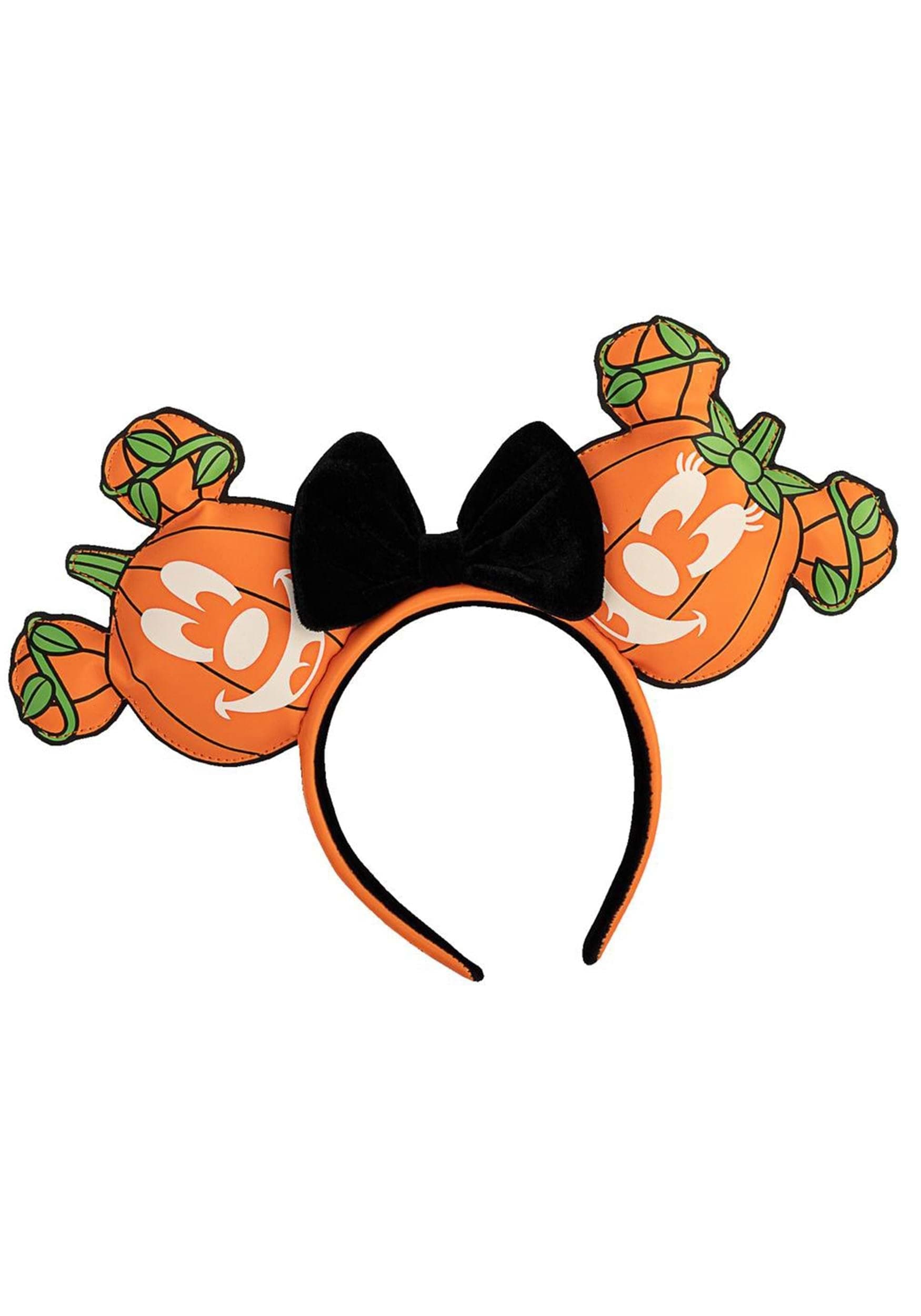Disney Mickey-O-Lantern Headband