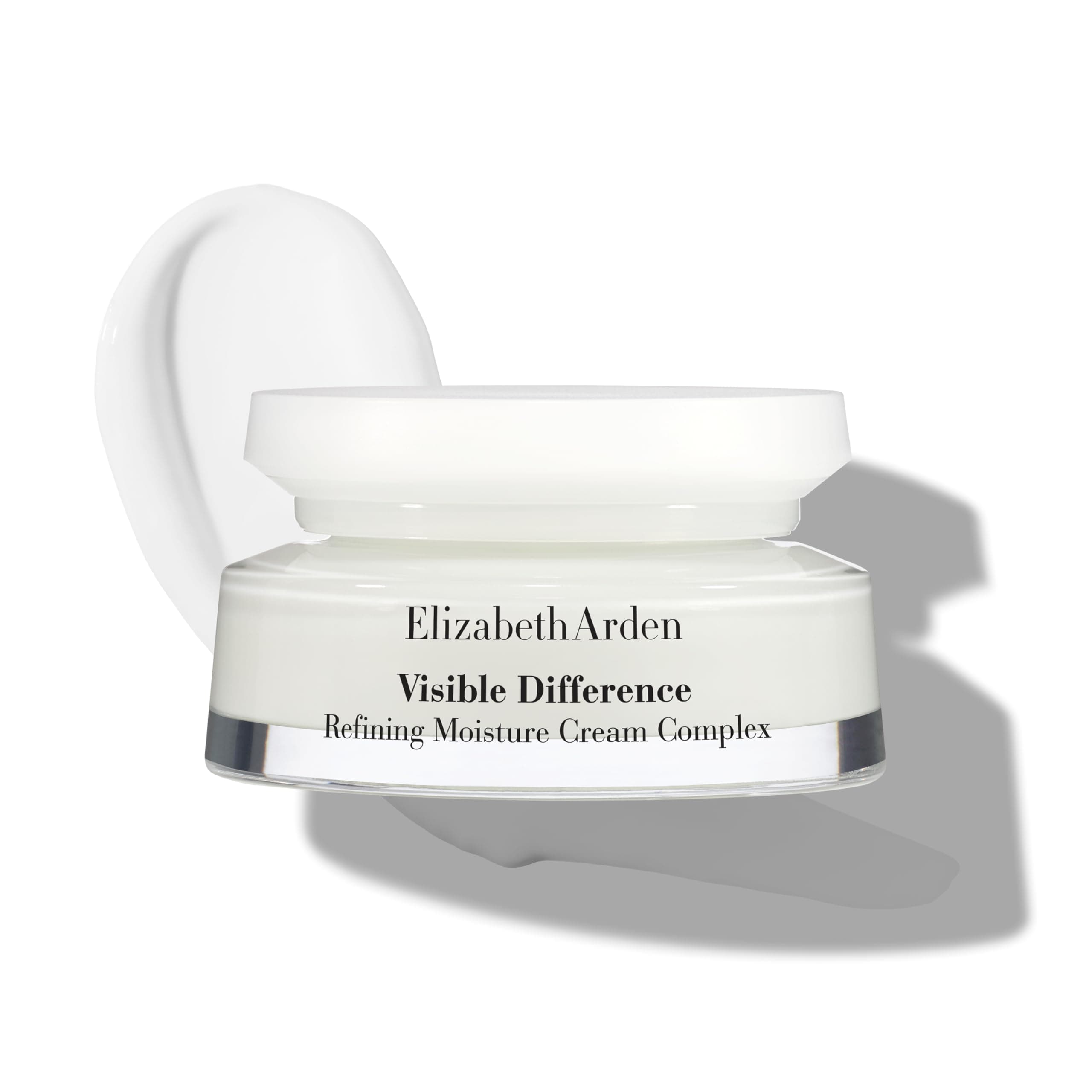 Elizabeth Arden Visible Difference Refining Moisture Cream Complex For Face (75Ml) Rich Emollient Formula, For Anti-Ageing & Tired Skin, Unisex