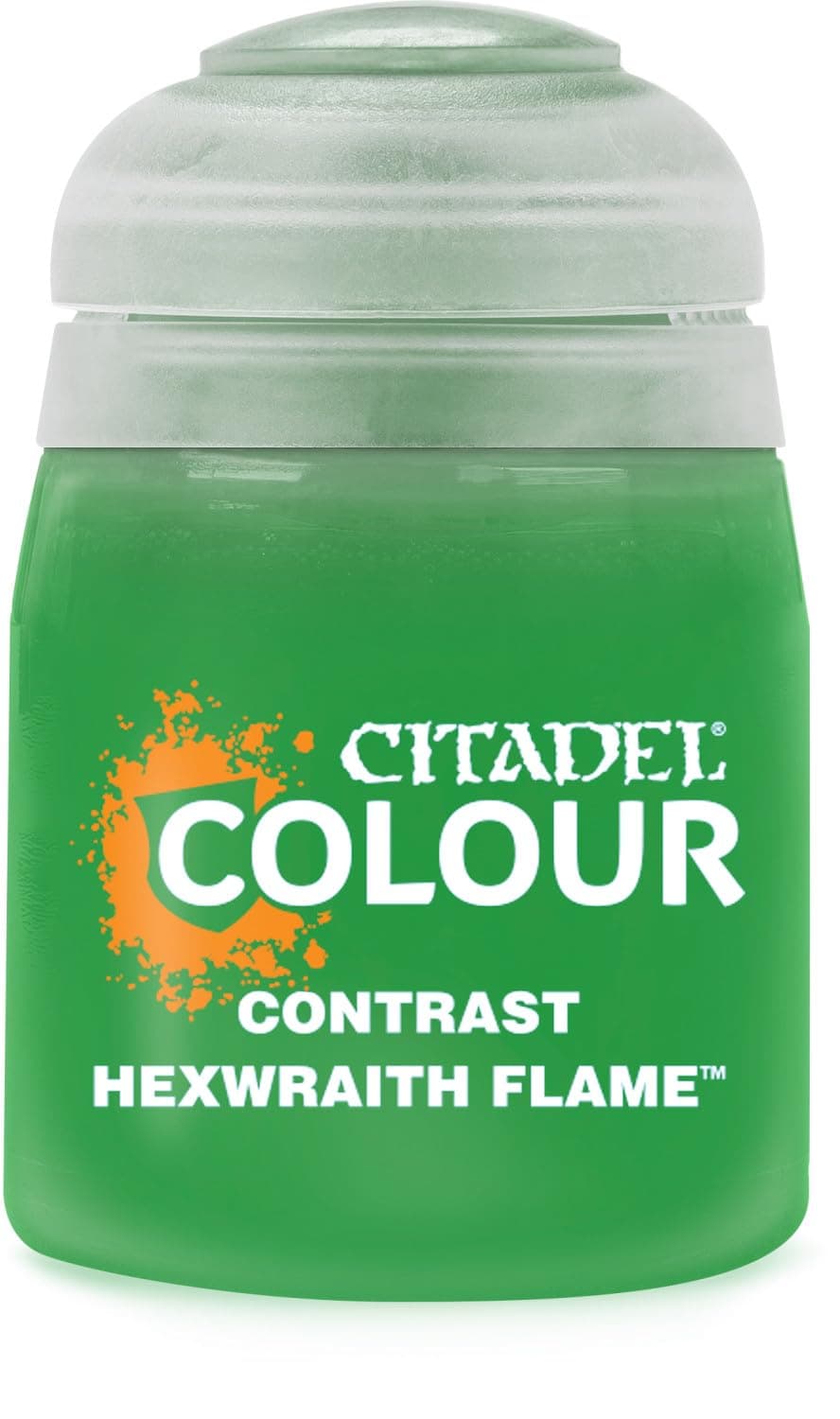 Games Workshop Citadel Contrast: Hexwraith Flame (18Ml) (July 2022)