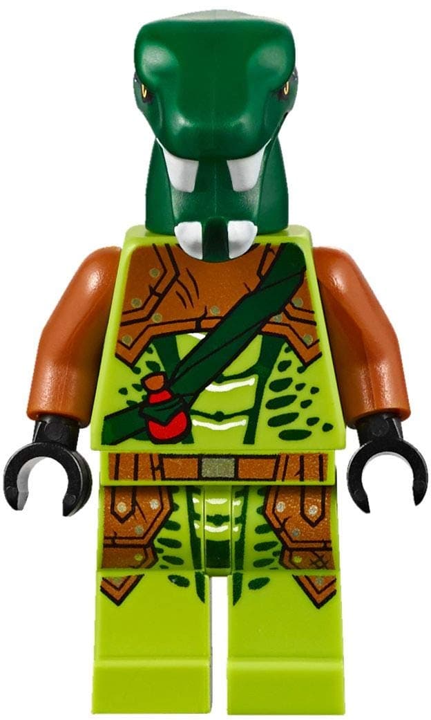 LEGO Juniors Lost Temple 10725