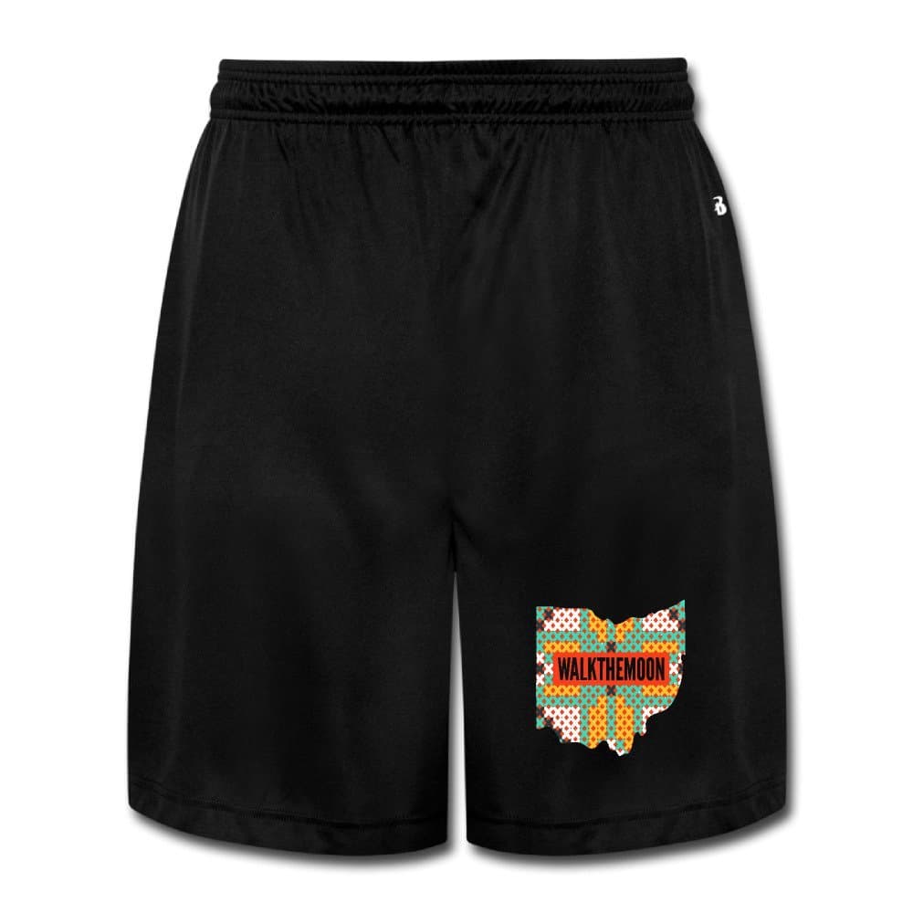 Walk The Moon Exercises Boy Short Pants