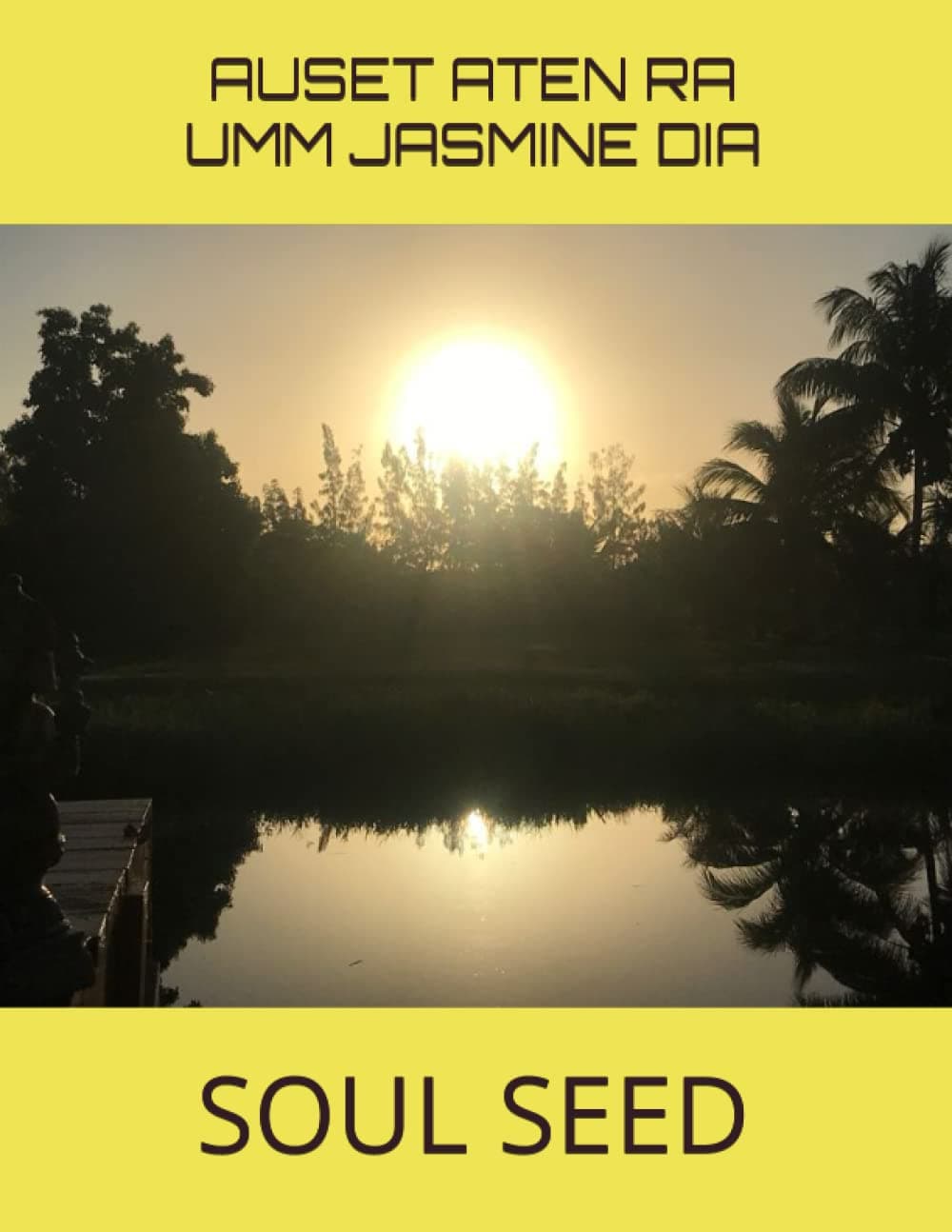 Soul Seed: A Fractal Creation