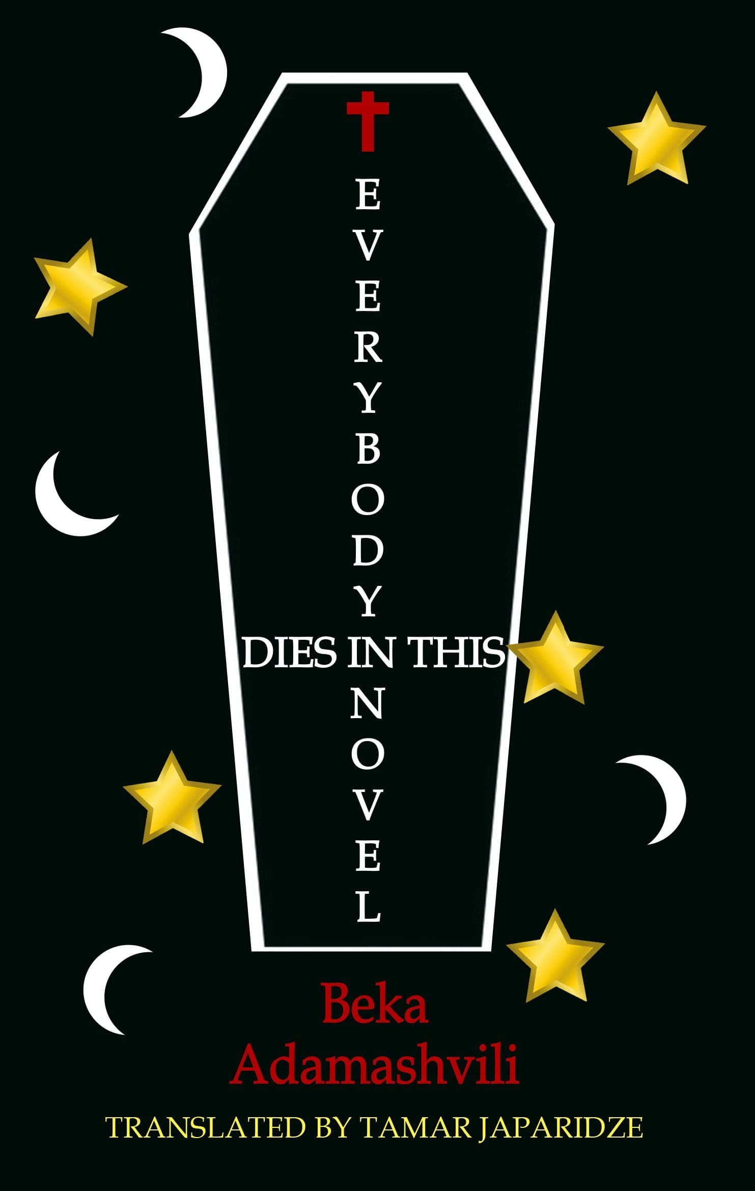 Everybody Dies In This Novel
