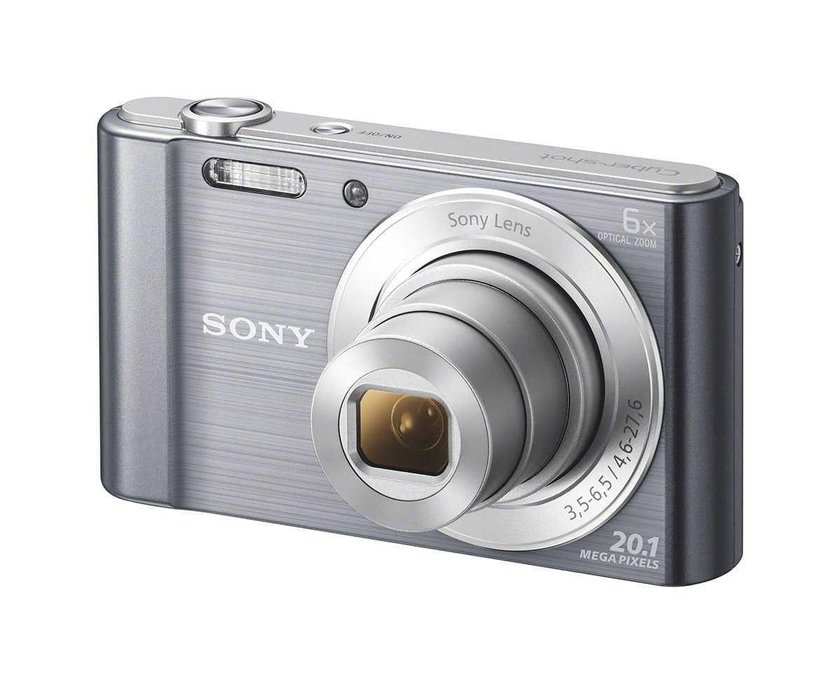 Sony DSC-W810