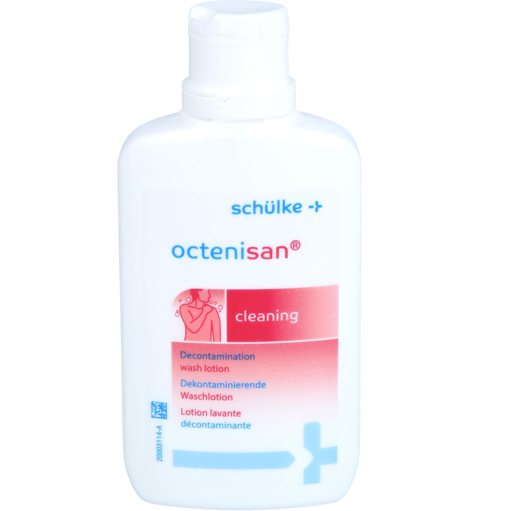 Schulke Octenisan Antimicrobial Wash - 150ml