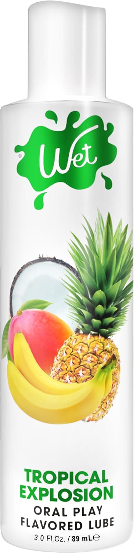 Wet Flavoured Transparent 89ml