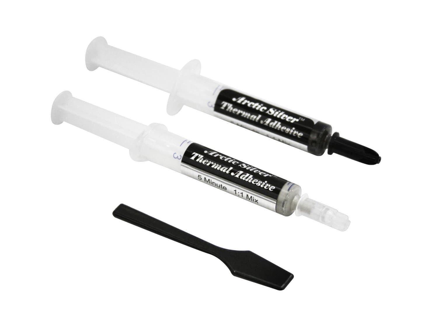 Arctic Silver Premium Silver Thermal Adhesive 7 Gram Set (2X 3.5 Gram Syringes)