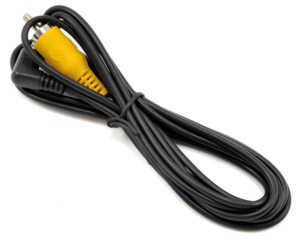 Video-Only RCA to 4p Prong Cable, 2m