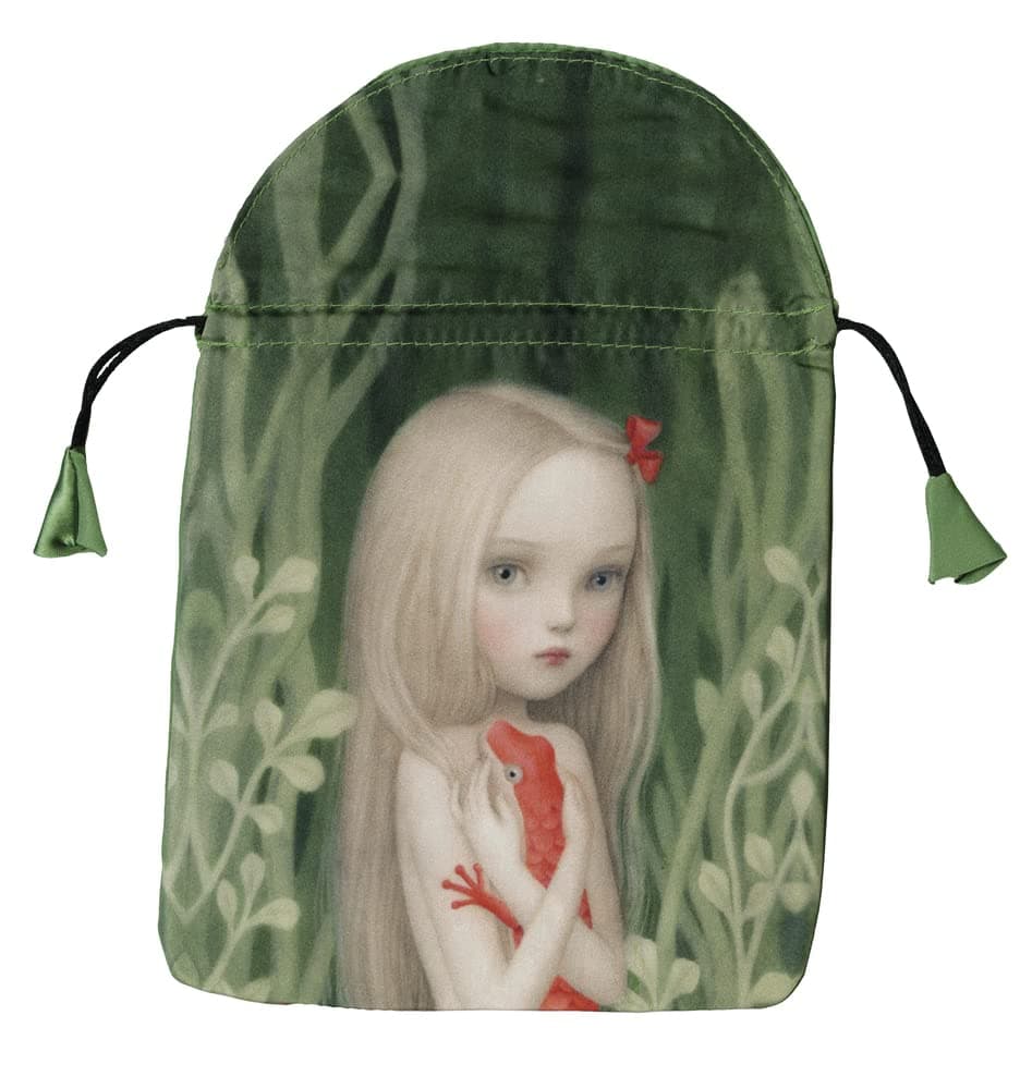 Ceccoli Satin Bag Misc. Supplies – Import, 8 May 2014