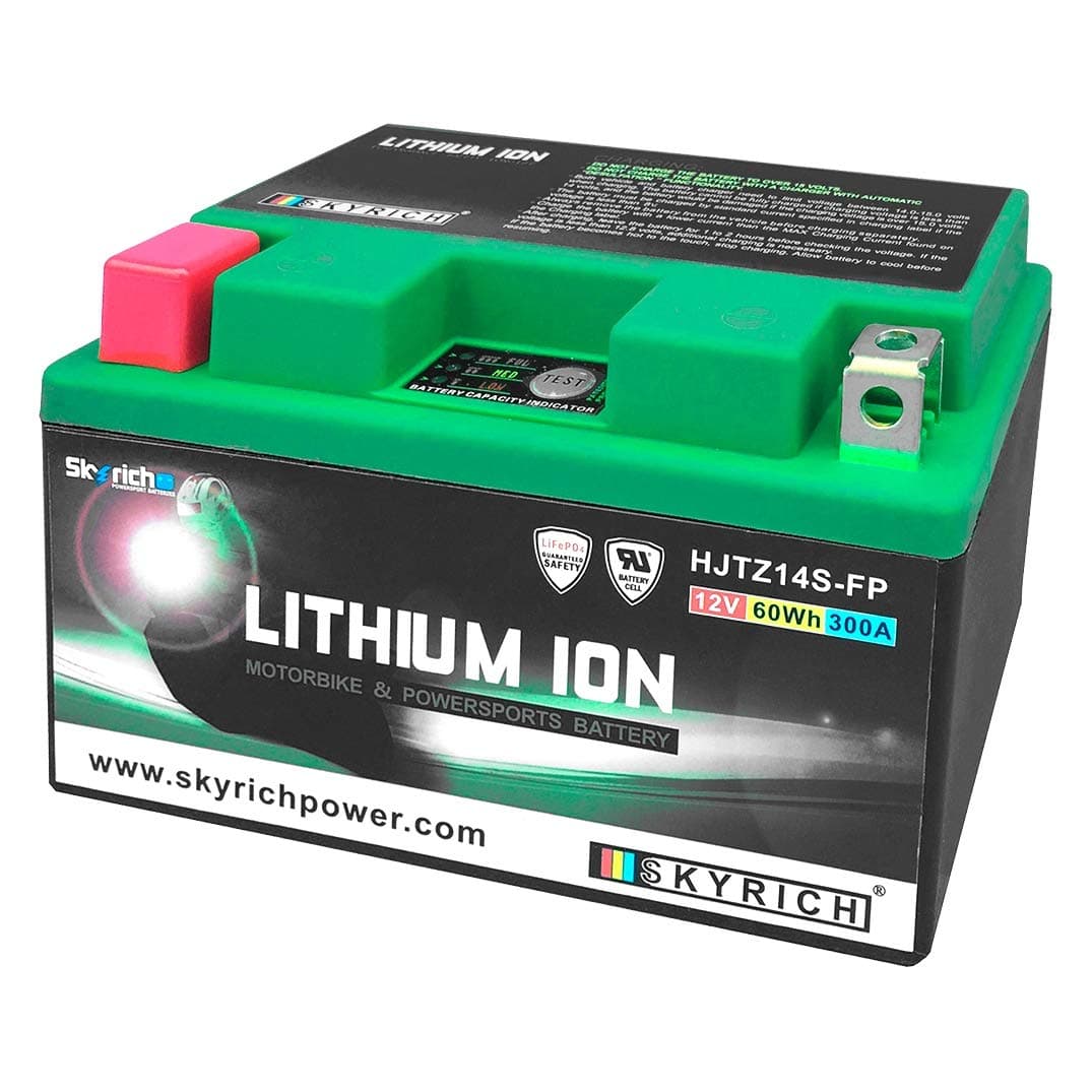 Lithium Ion Battery HJTZ14S-FP