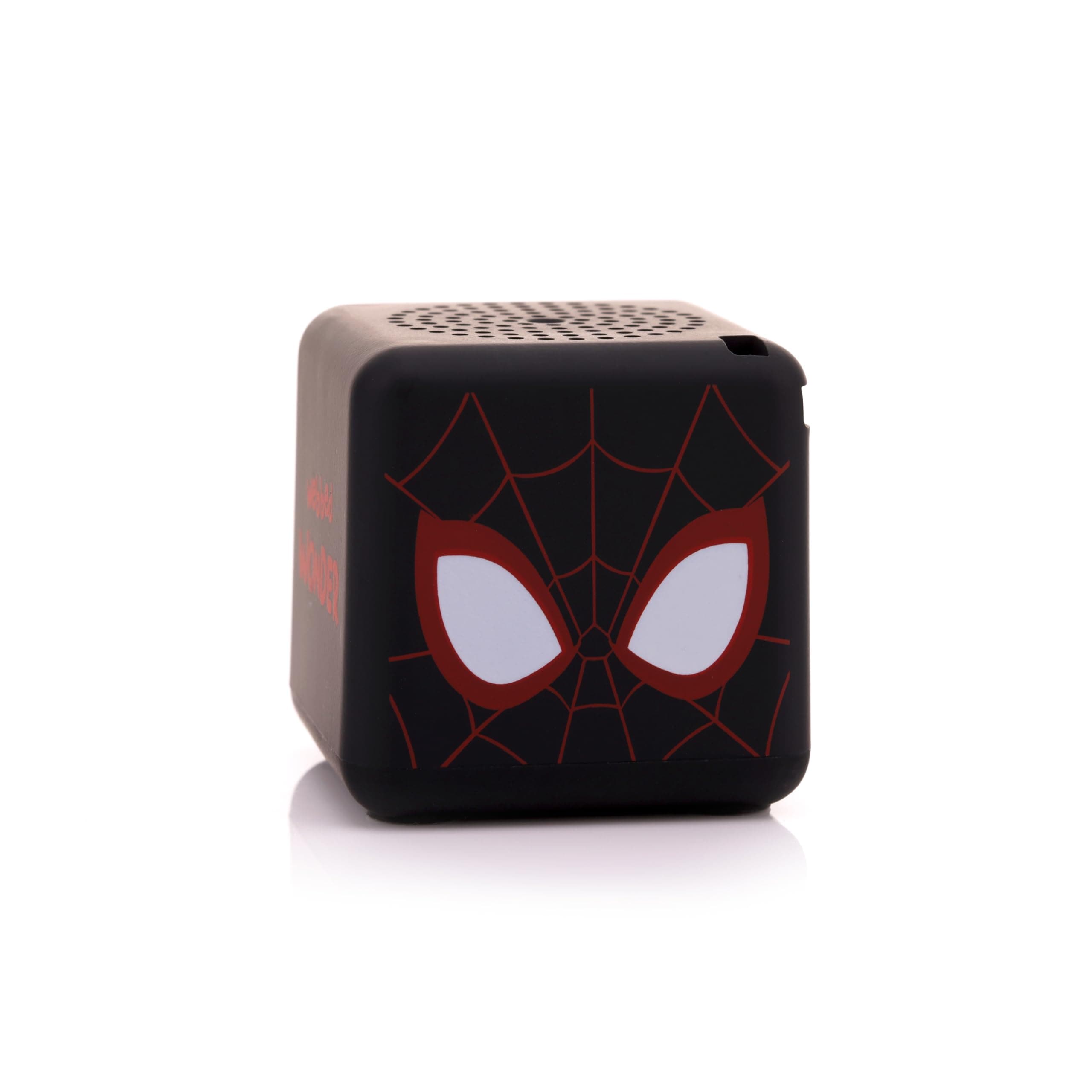 Marvel: Miles Morales - Bitty Box 1.3 Inch Keychain Bluetooth Speaker