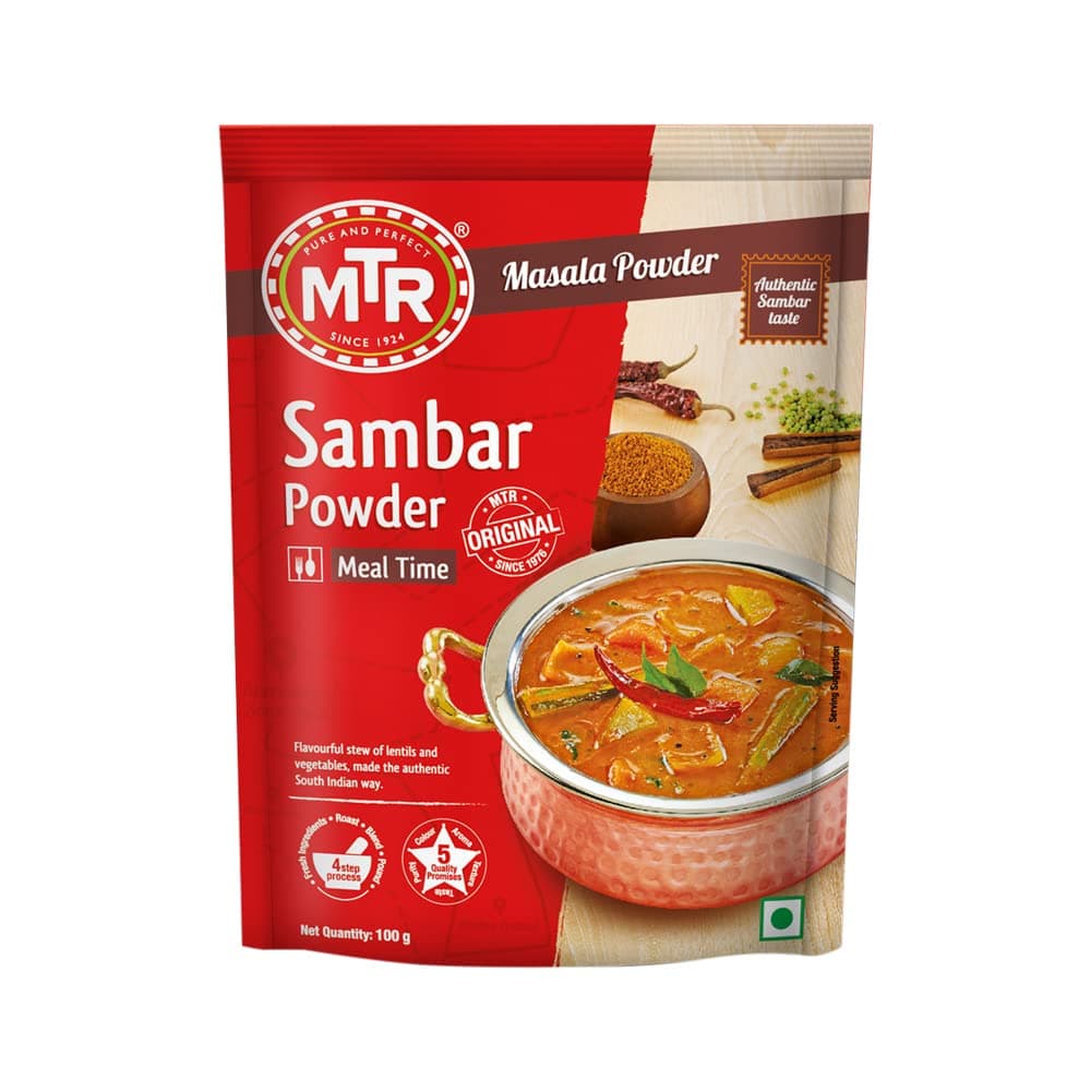Sambar Masala Powder 100g