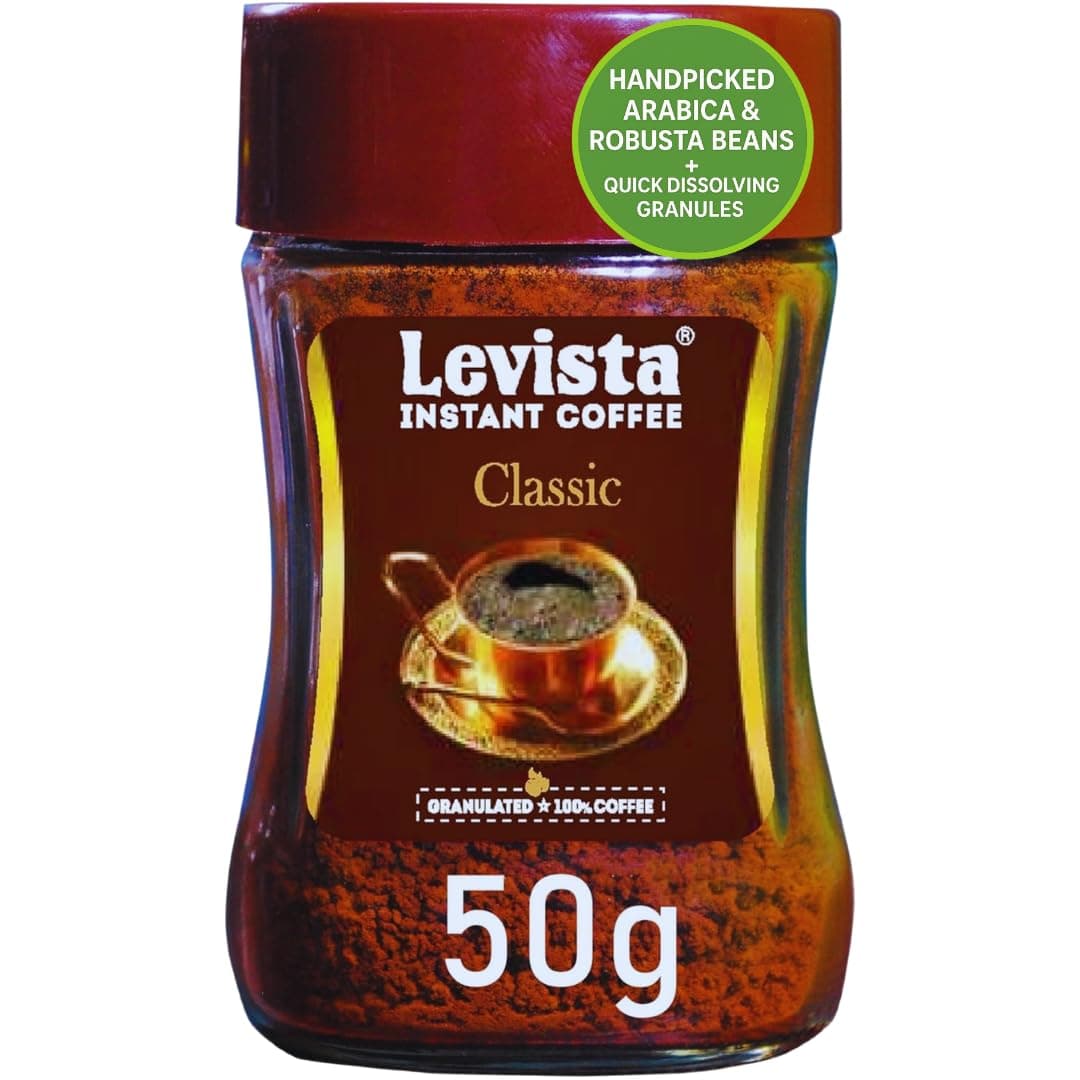 Classic Instant Coffee 50 g