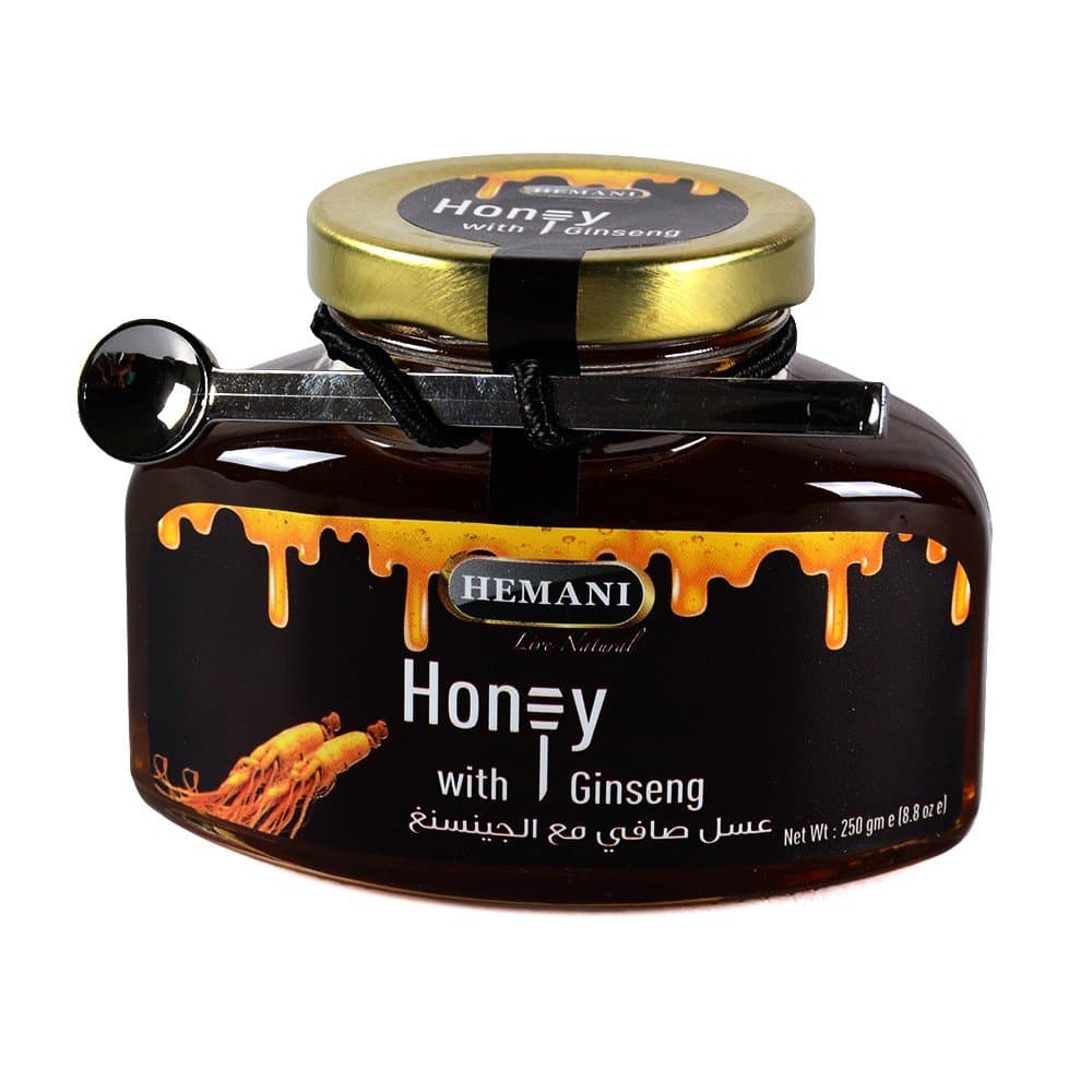 HemaniHoney Ginseng 250g
