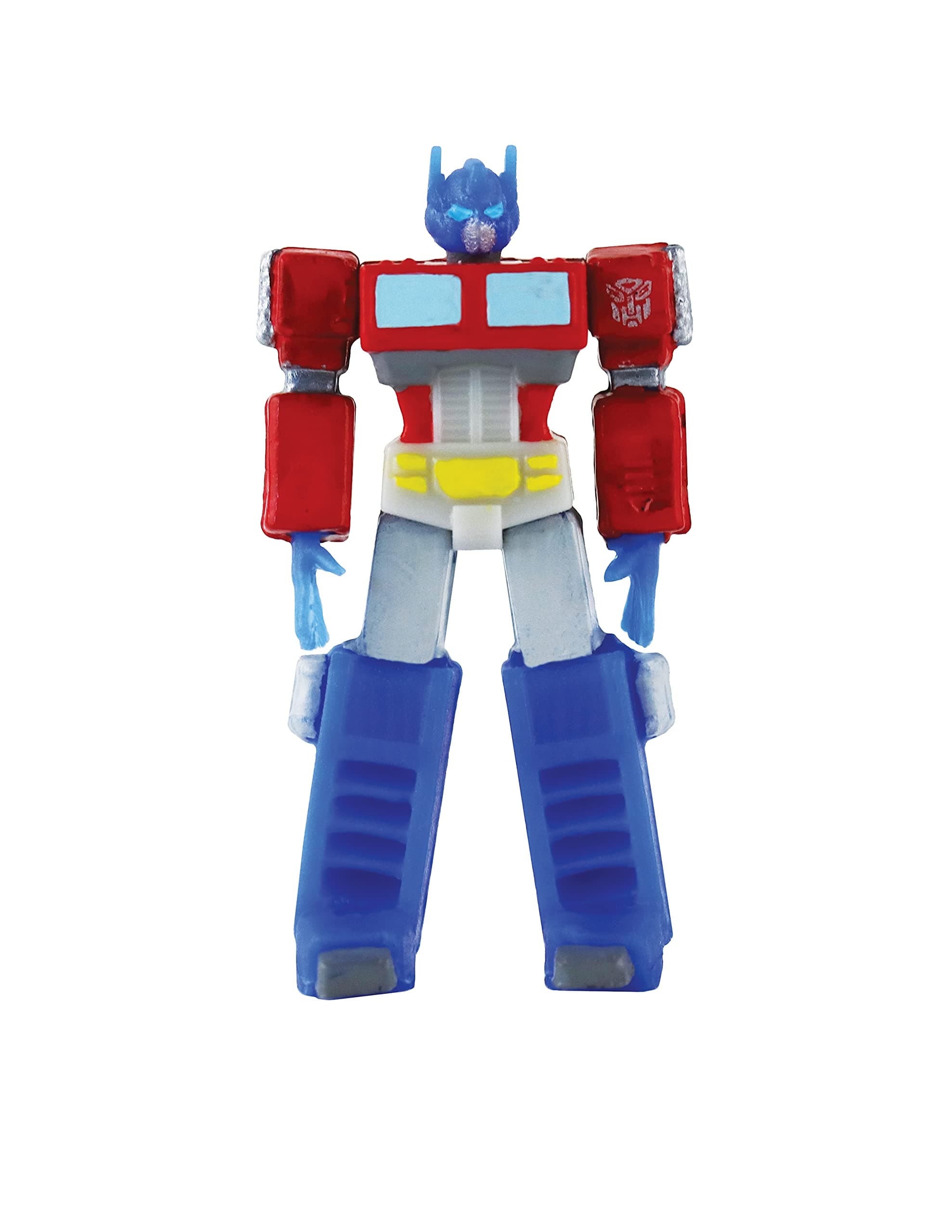 Super Impulse World's Smallest Transformers Micro Action Figure - Style will Vary