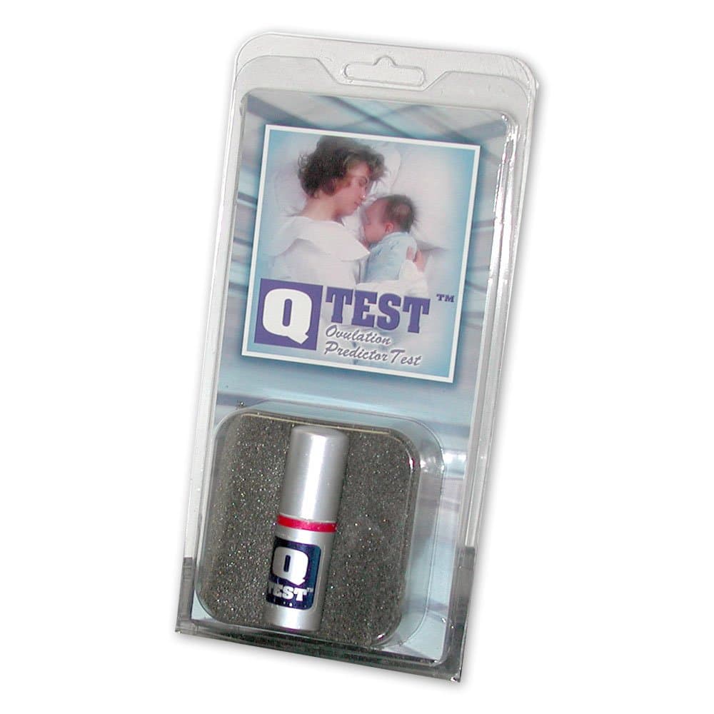 Ovulation Microscope Test QTEST