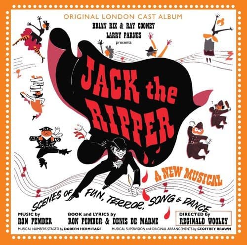 Jack the Ripper / O.C.R.