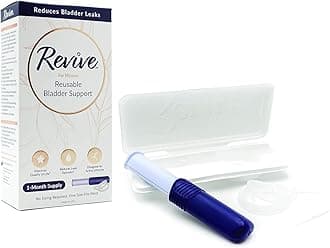 Revive Reusable Bladder Control Support for Women, One Month Supply