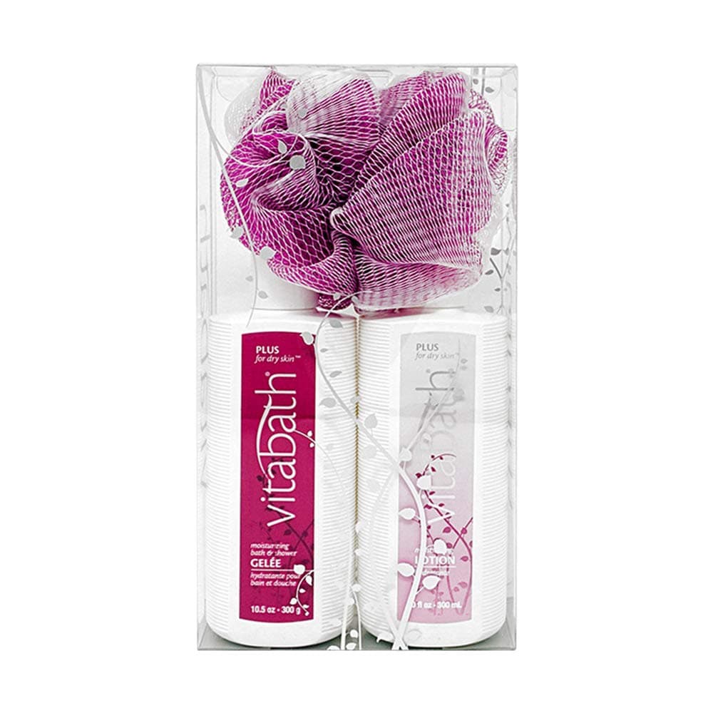 PLUS for dry skin™ Everday Set