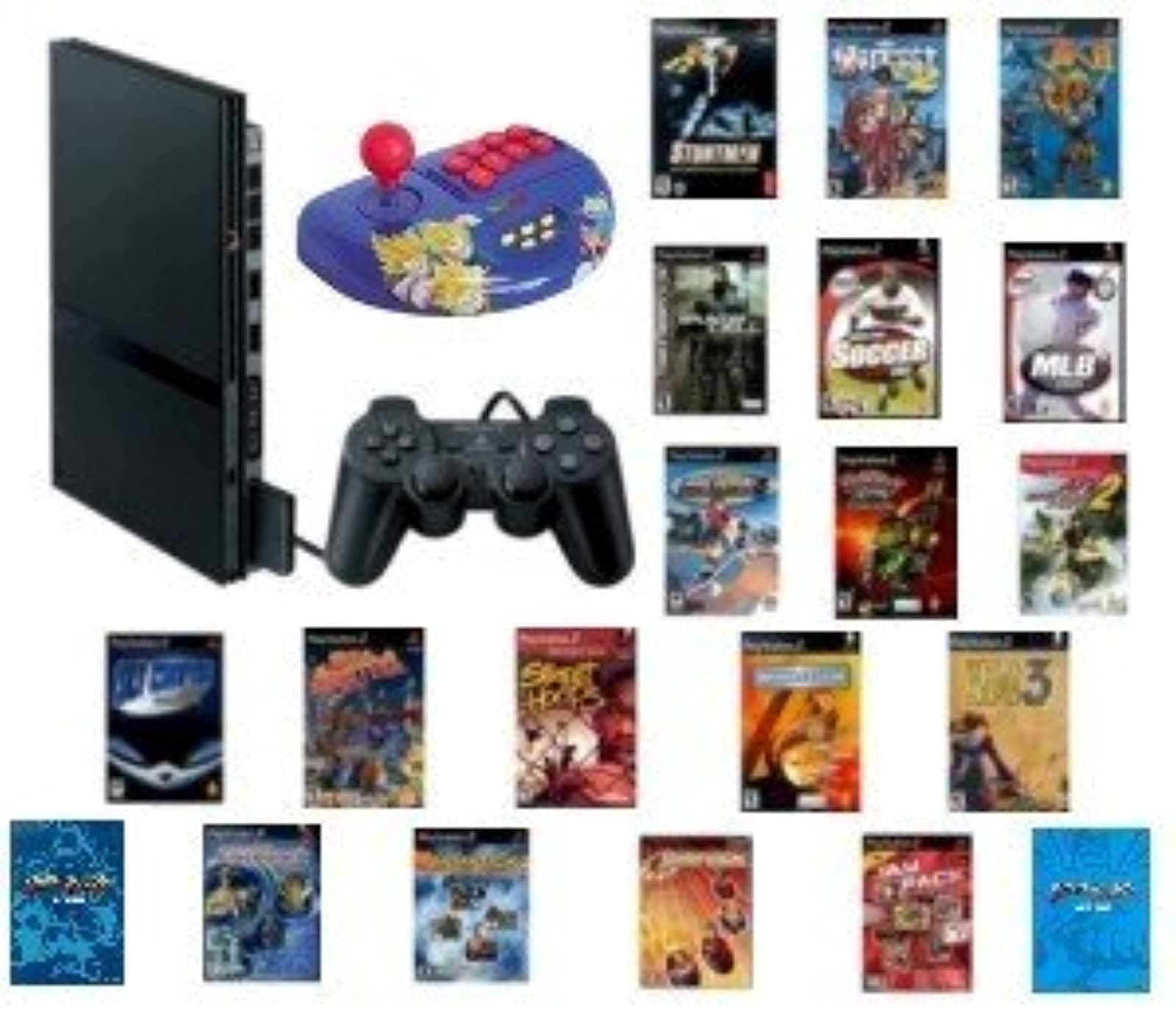 PlayStation2 Action Value Pack