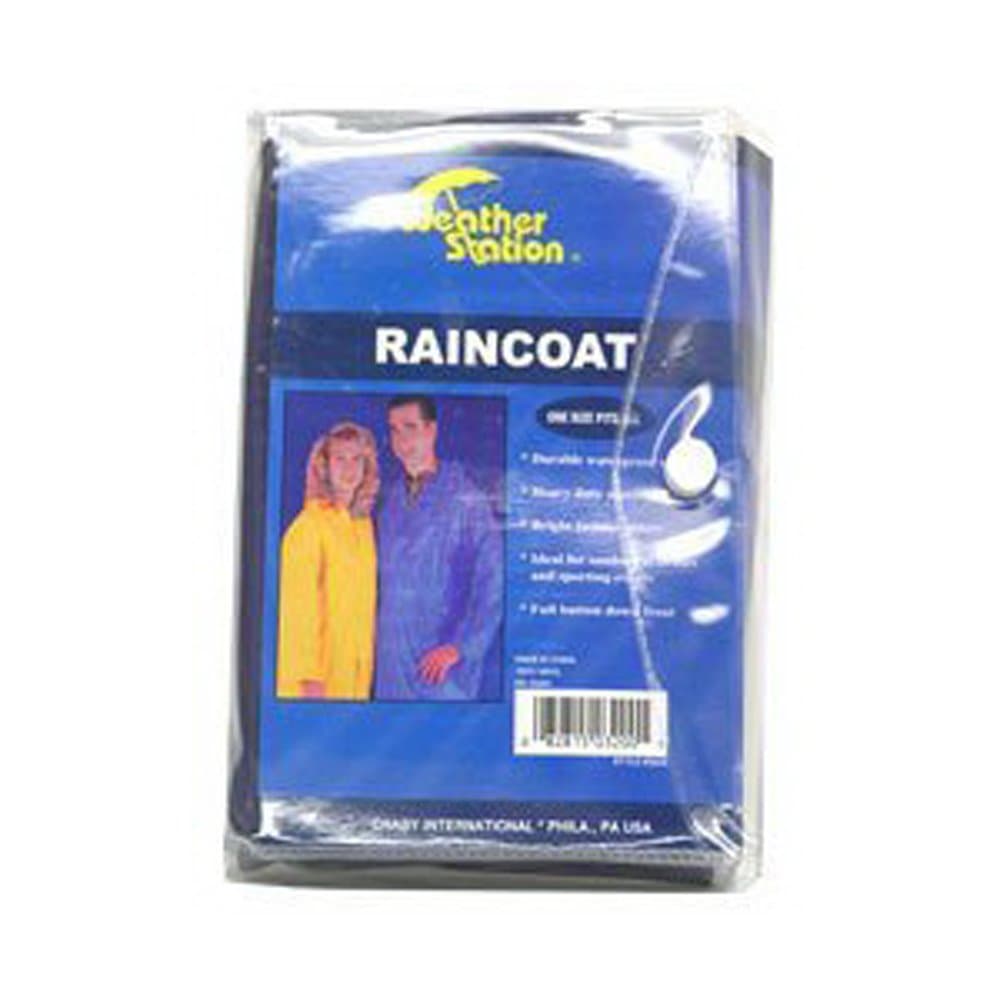 Chaby Raincoat Adult 1