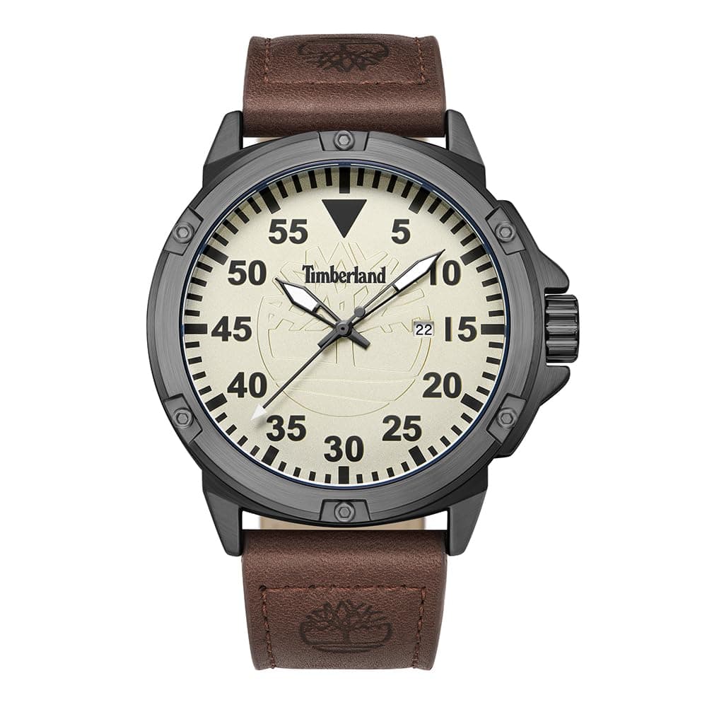 TIMBERLAND Classic Three Hand Quartz Analog Watch