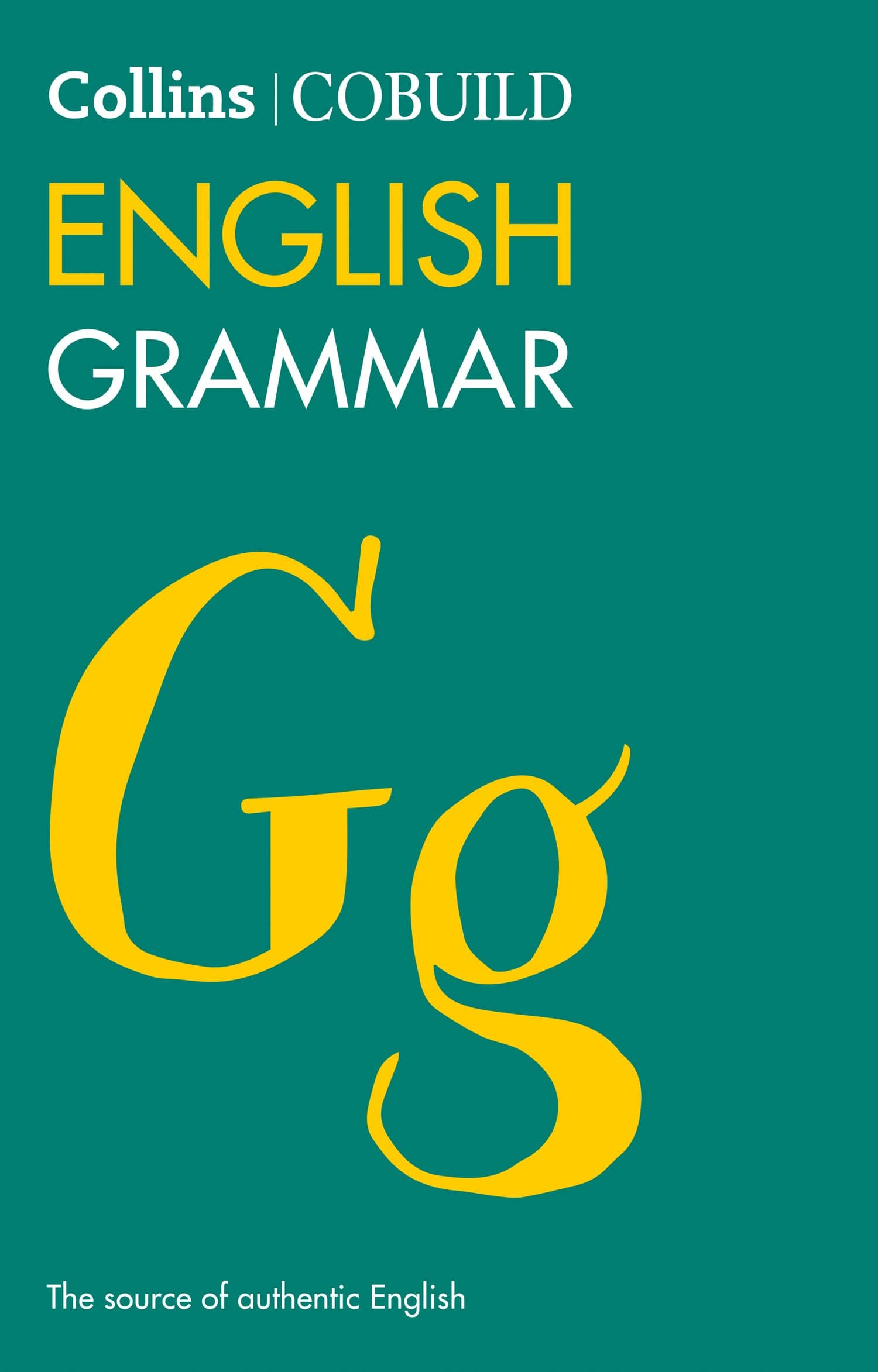 Collins COBUILD English Grammar