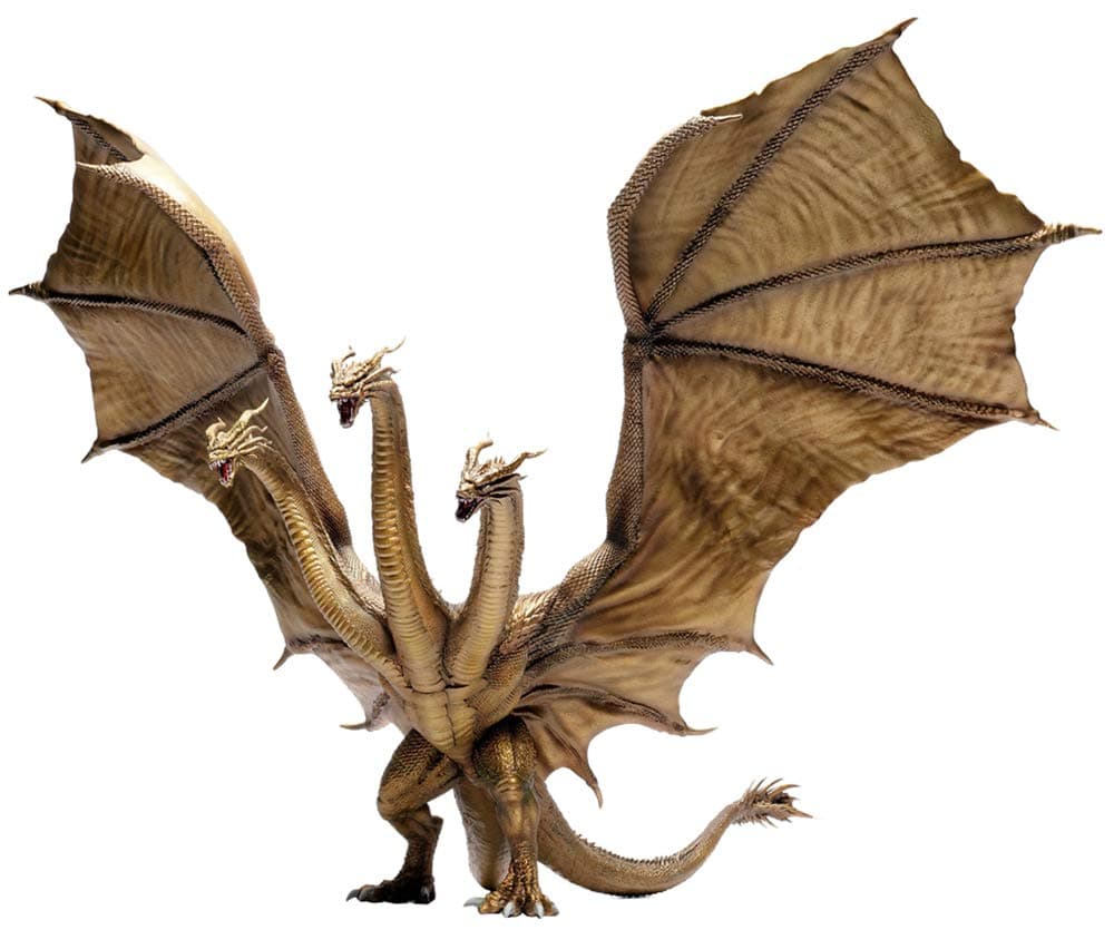 King of The Monsters Hyper Solid Series King Ghidorah 2019