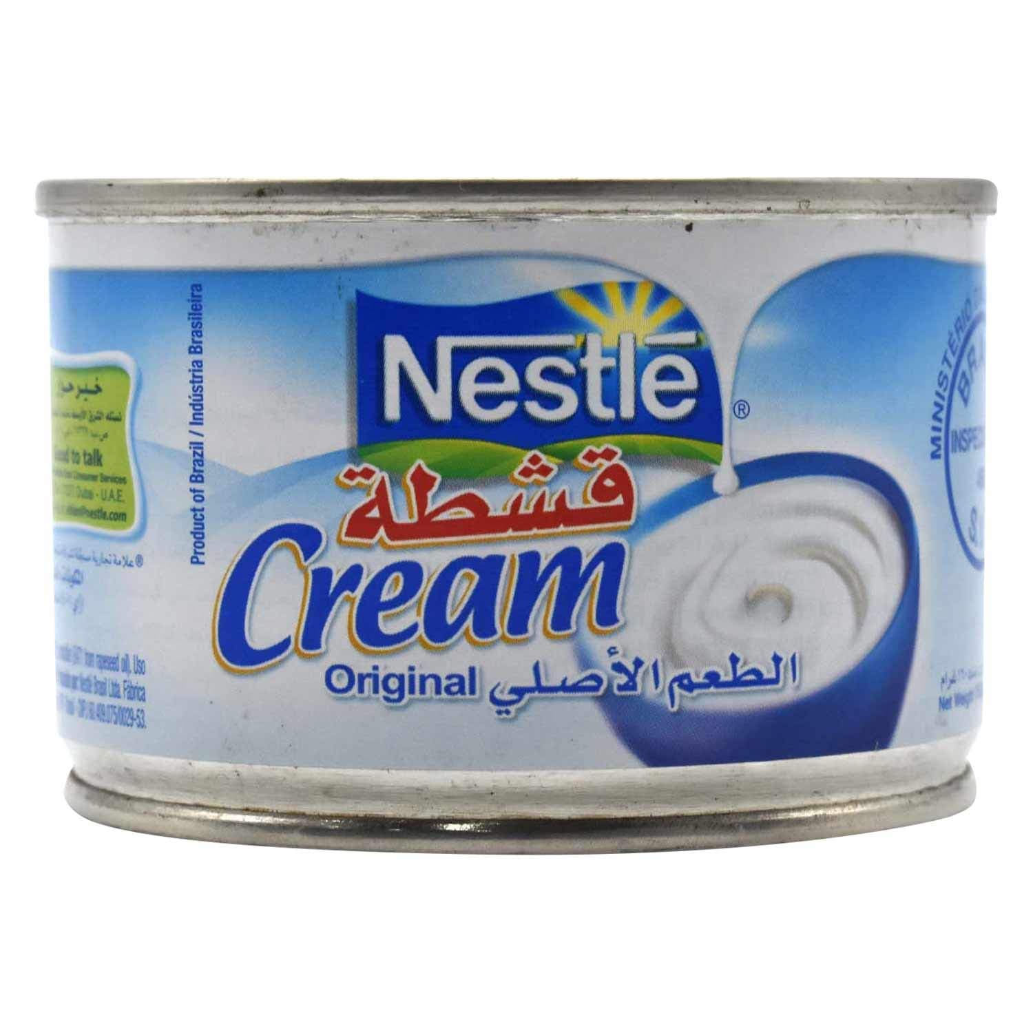 Original Cream, 160 G