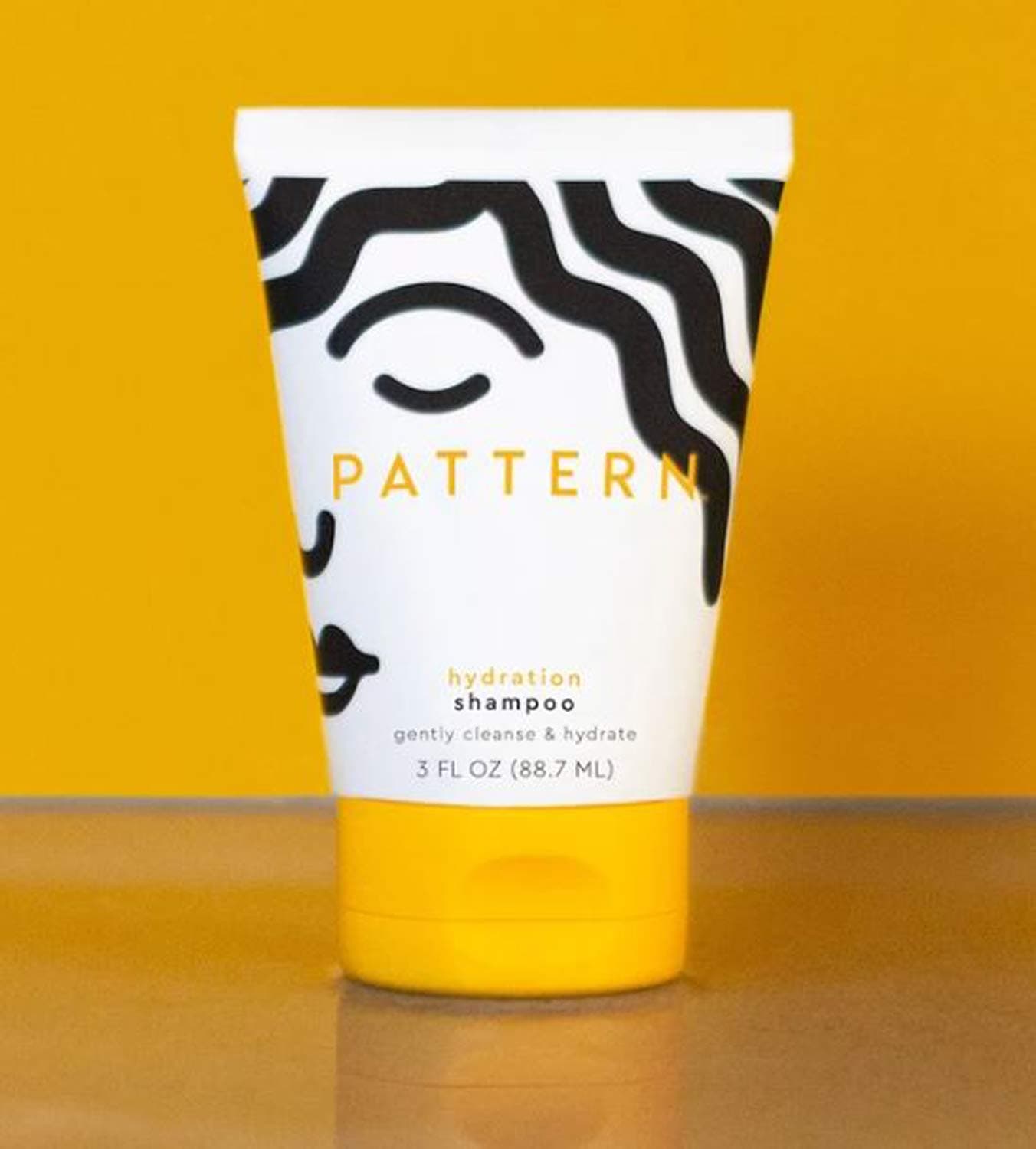 Pattern Curl Shampoo 90 ml - Luxurious Shampoo for Curly Hair - Sulphate Free