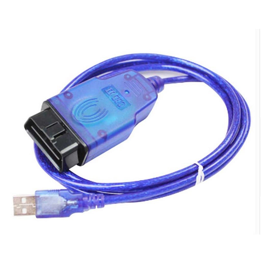 CALANDIS® OBD2 Tech2 Diagnostic Tool USB Cables for Opel Vauxhall 1997-2004 with CD