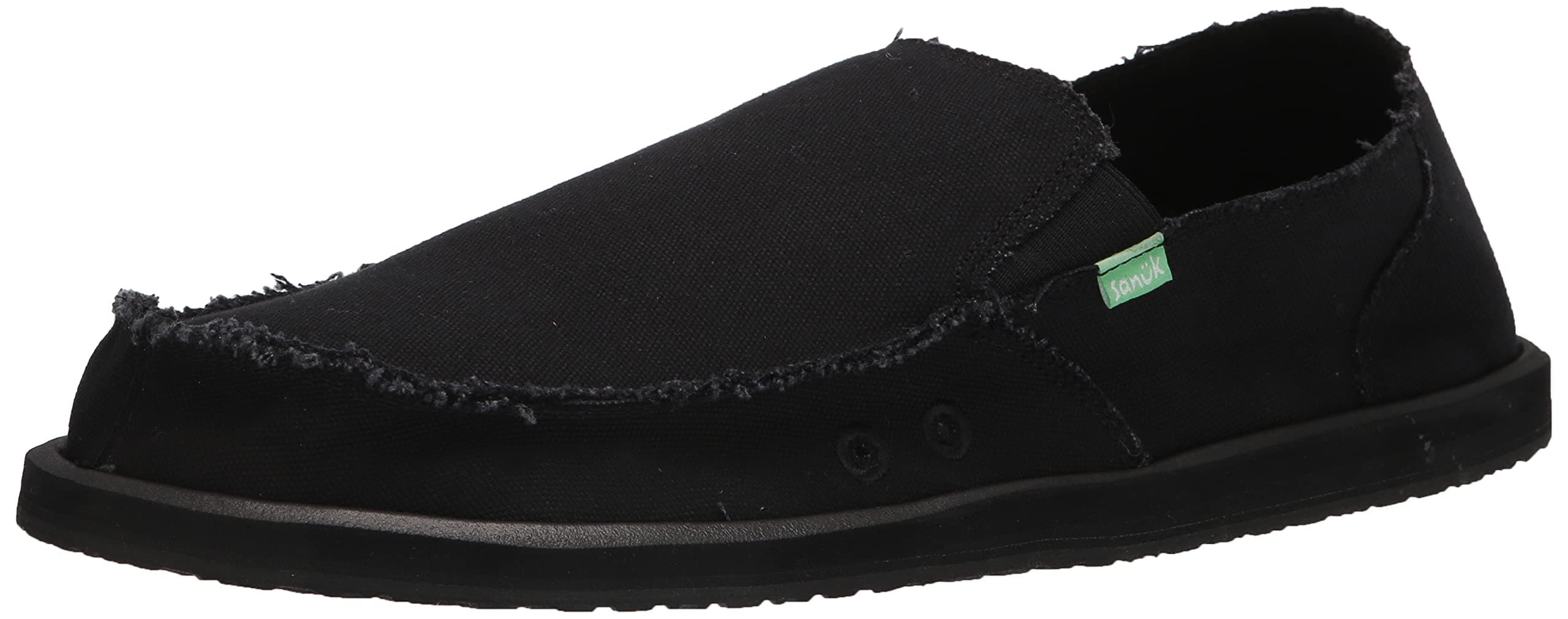 Sanuk Vagabond mens loafers-shoes