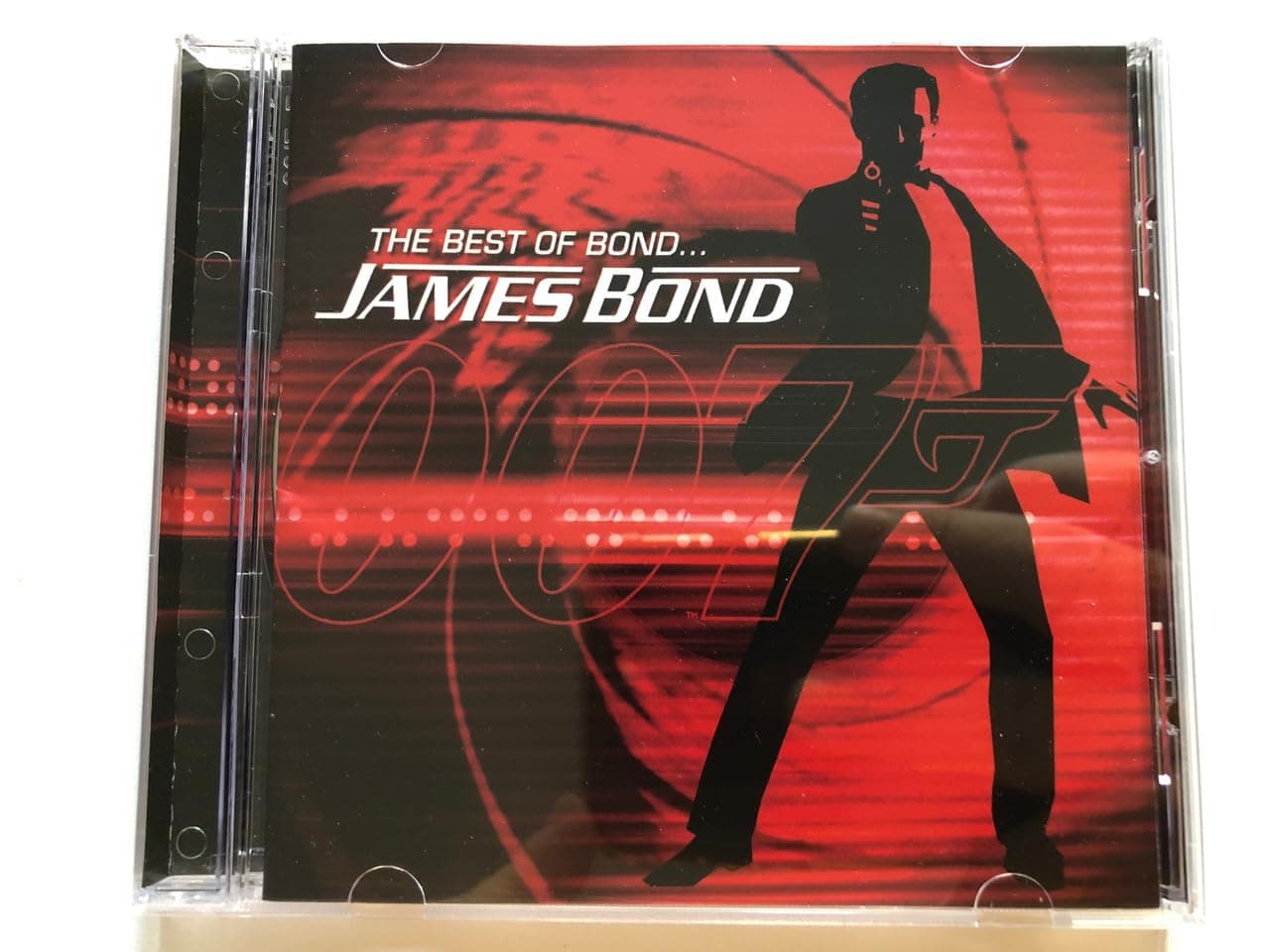 Best Of Bond... James Bond, The