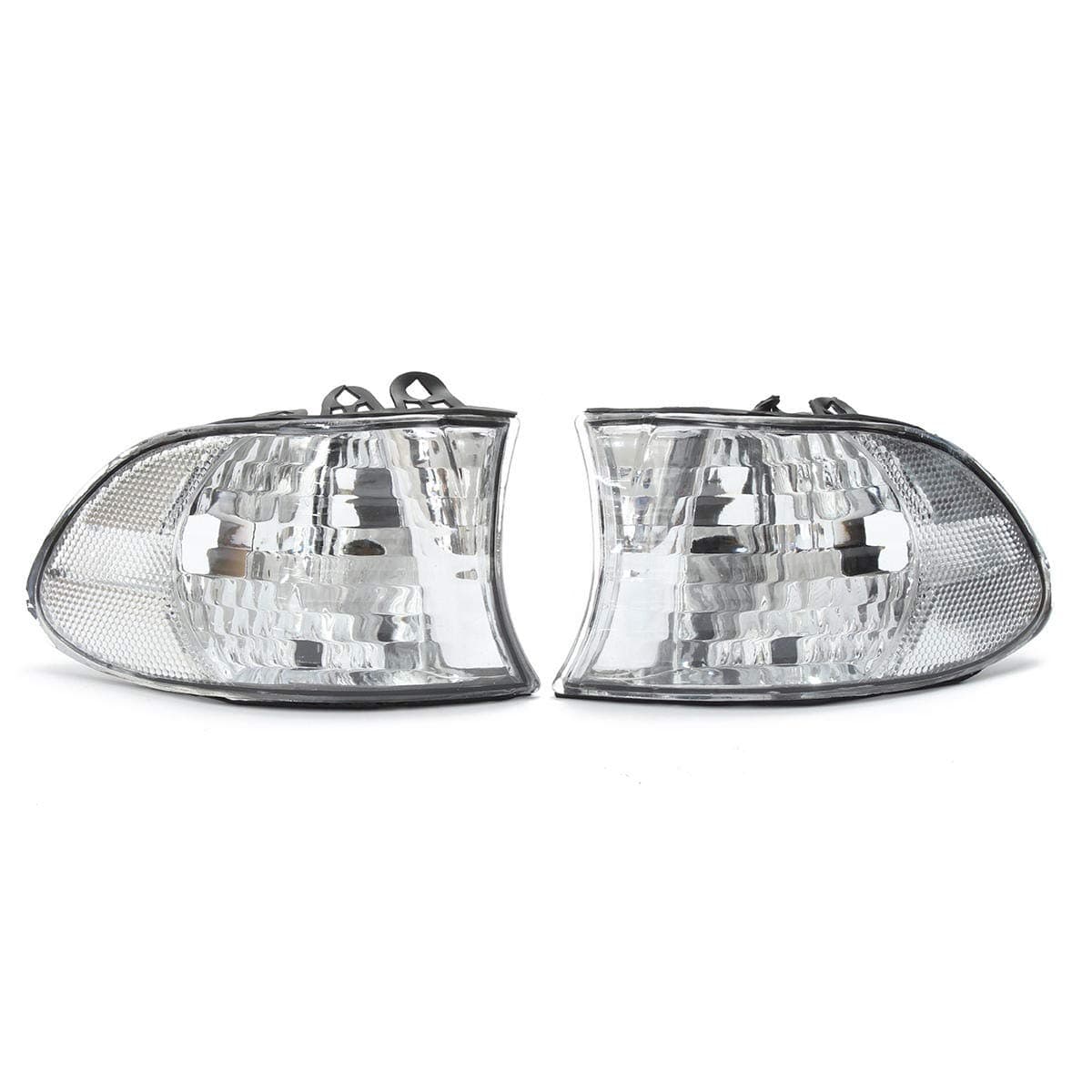 For 99-01 BMW E38 7-SERIES Corner Lights Position Weak - Clear Lens 740i 740iL 750iL suitable for car