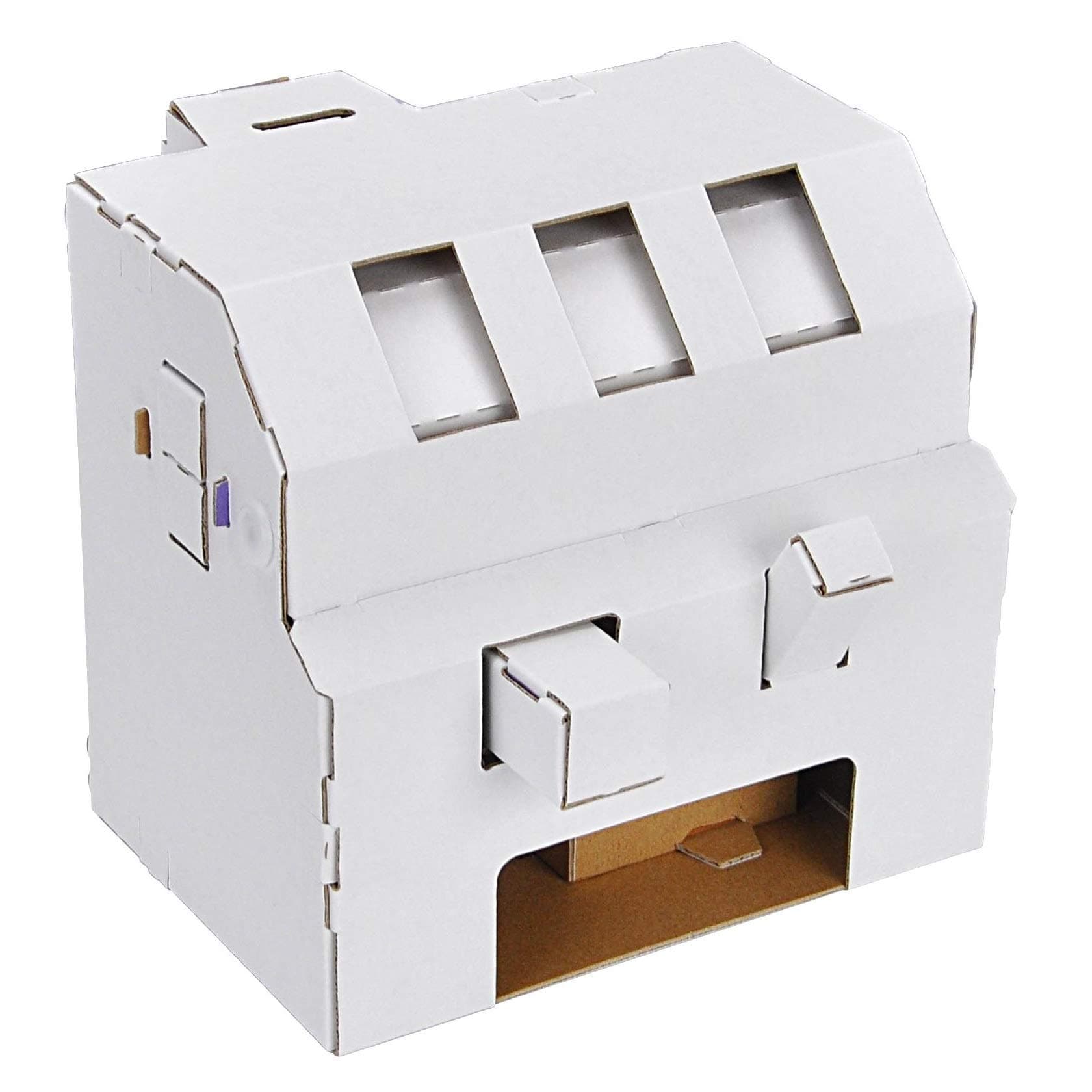 Wow Cardboard Slot Machine