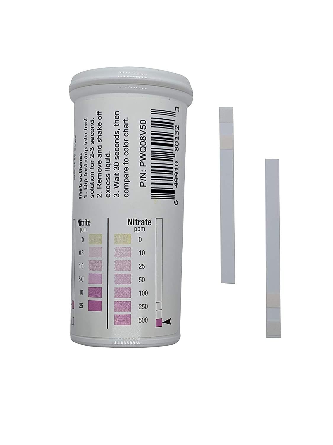 Nitrite / Nitrate Test Strip