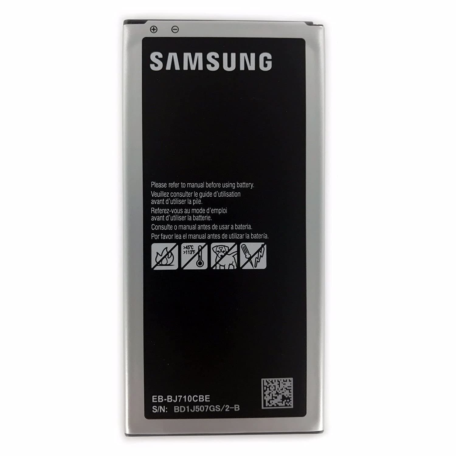 Battery for Samsung J7 J710