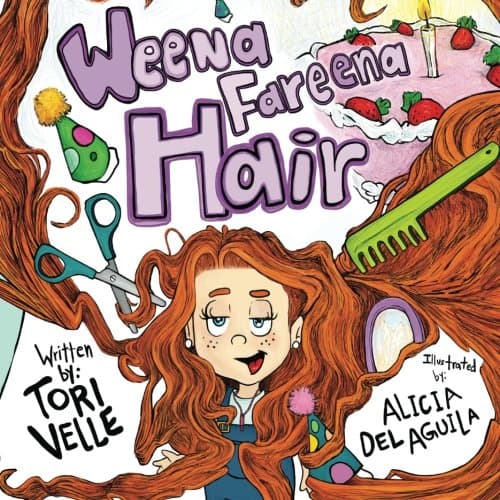 Weena Fareena Hair: CoCo Cares: Volume 2