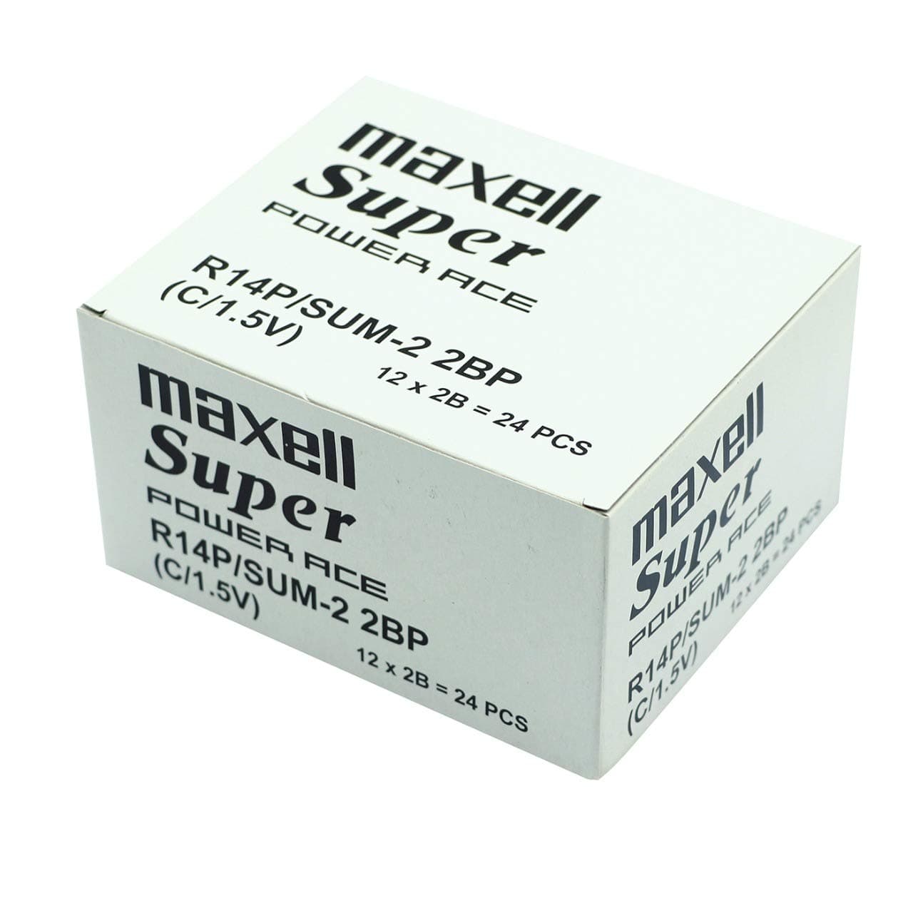 Maxell Super Power Ace Red R14P AR 2B